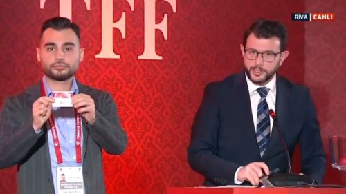 Gaziantep FK B grubunda! Dişli rakipler çıktı